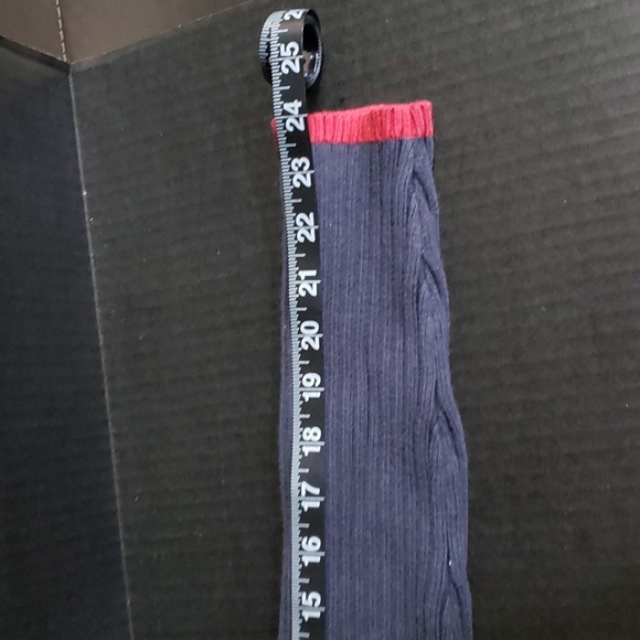 Tommy Hilfiger Long Sleeve Knit Blue. Size M. - Picture 7 of 8